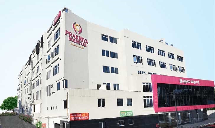Prakriya Hospital Bangalore